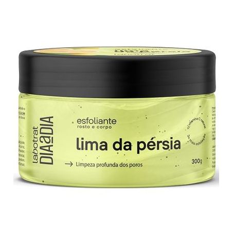 ESFOLIANTE LABOTRAT LIMA DA PERSIA DIA A DIA 300G