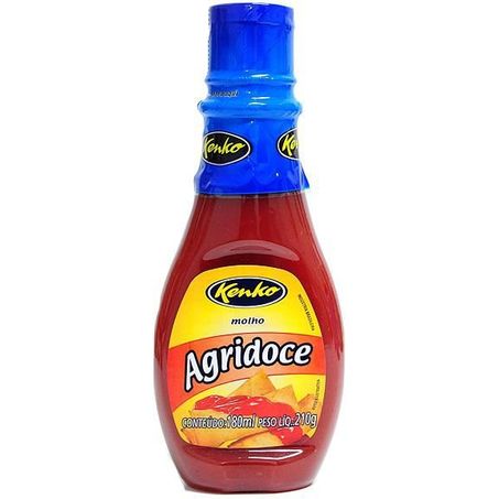 Molho Kenko Agridoce 180ml 