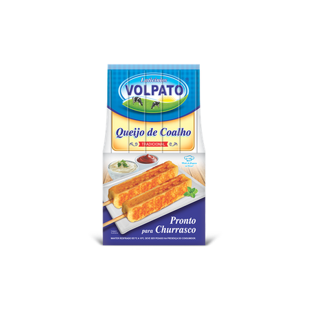 Queijo Coalho Volpato Kg 