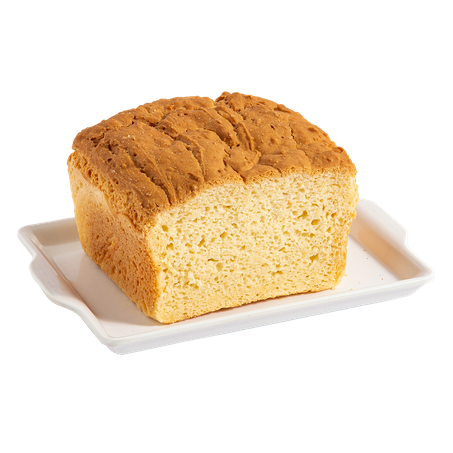 Pão Aipim sem Glúten