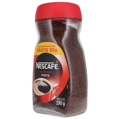 CAFE NESCAFE LV190G PG160 FORTE 360-4