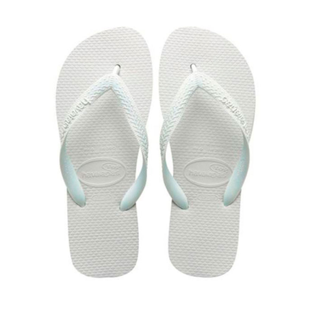 Sandália Havaianas Top Branco 33/34