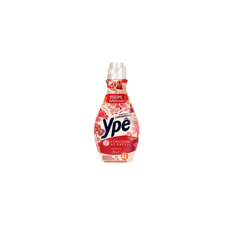 AMACIANTE CONCENTRADO PERFUME SOFSTICADO YPE 1L