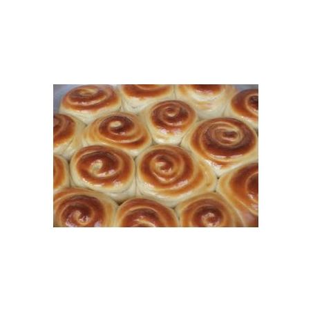 Pão doce recheado kg