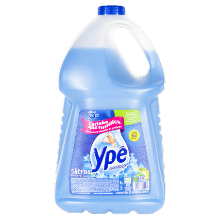 AMACIANTE ROUPA YPE ACONCHEGO 5 LTS               