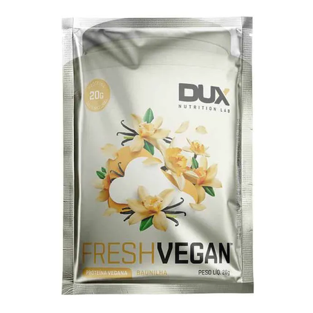 Fresh Vegan Baunilha Sachê Dux 26g