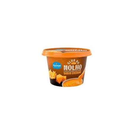 MOLHO CHEDDAR  POLENGHI 220G