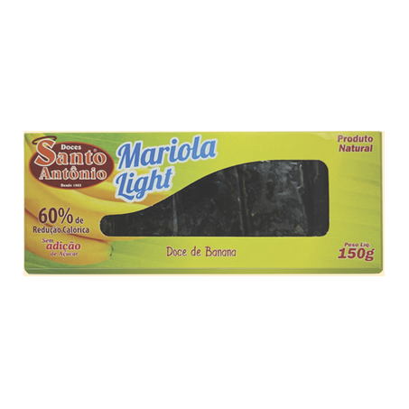 Mariola santo antonio light 150g