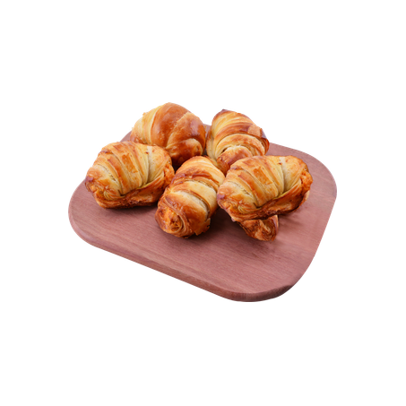 Croissant Condor Presunto Kg