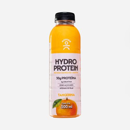 HYDRO PROTEIN TANGERINA 500ML