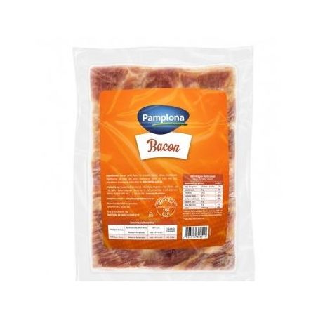 Bacon Pamplona Manta Fracionado 200g