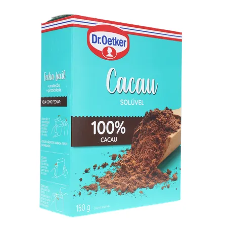 CACAU PÓ DR OETKER CAIXA 150G 360-32