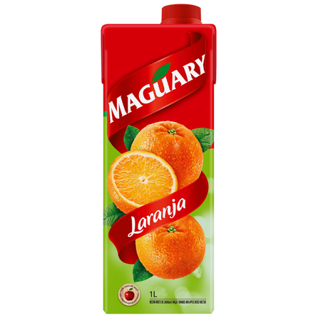Suco maguary 1l tp laranja