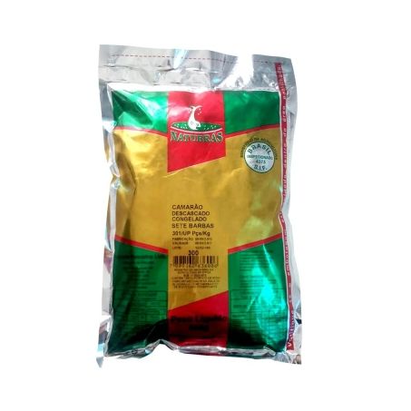CAMARAO NATUBRAS 300G