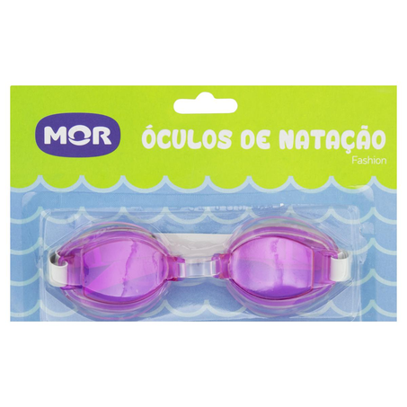 Óculos para Natação Mor Fashion- Ref. 1896