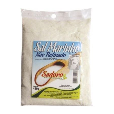 Sal Marinho Sadoro - 450G
