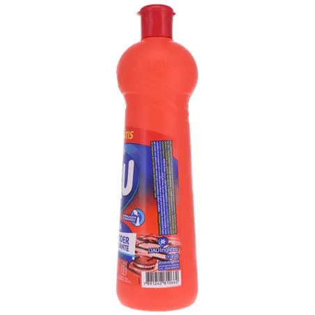 Desengordurante uau cozinha squeeze 500ml (20% grátis) 360-1