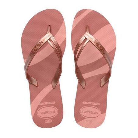 SANDÁLIAS HAVAIANAS ELEGANCE PRINT FC BLOSSOM 41/42
