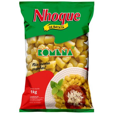 Nhoque romena 1kg