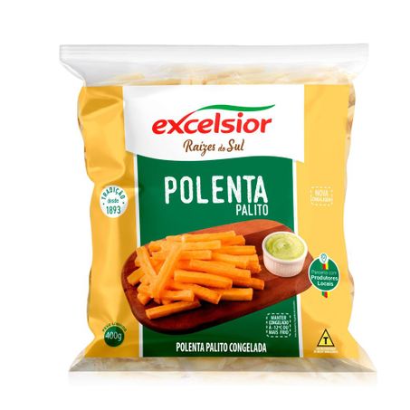 Aneis de cebola congelados excelsior 450g