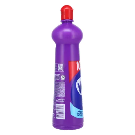 LIMPADOR MULTIUSO VEJA LAVANDA E ÁLCOOL 500ML 10% DE DESCONTO 360-3