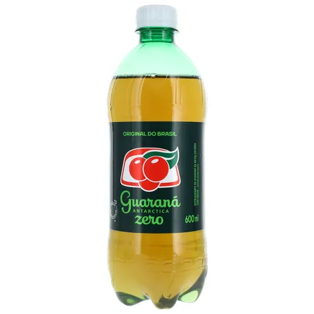 Refrigerante Antarctica Guaraná Zero 600ML 360-1