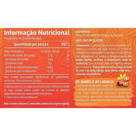 AZEITE DE DENTE 200ML - QUALICOCO 360-1