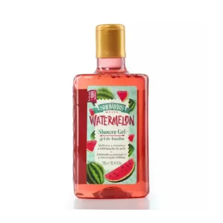 Gel Banho Wever 310ml Melancia