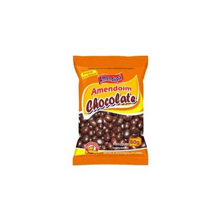 APERITIVO AMENDUPA AMENDOIM CHOCOLATE 60G