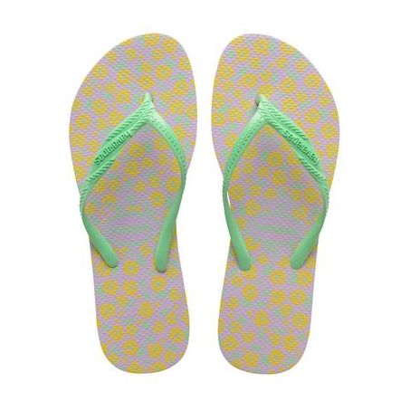 SAND HAVAIANAS FANT ROMANTICA LILAS CALM 37/8