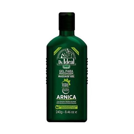 Gel Massagem Arnica 240g