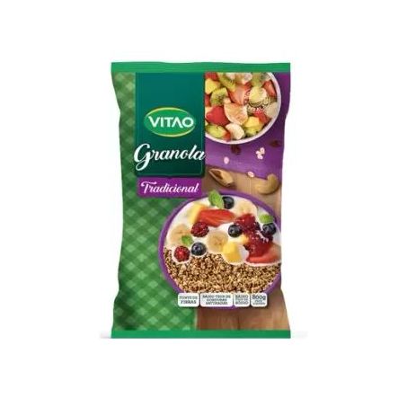 Granola tradicional vitão 800g