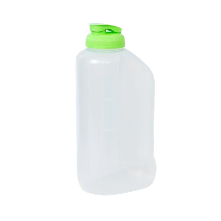 GARRAFA VERDE PLASVALE 2 L                        