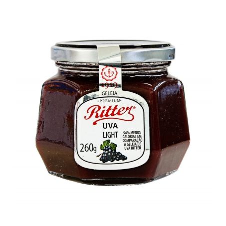 GEL. RITTER LIGHT260G UVA