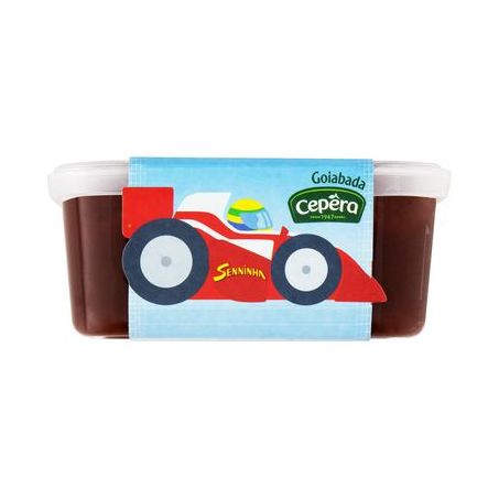 GOIABADA CEPERA SENNINHA PT 300G