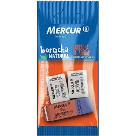 BORRACHA MERCUR RECORD COM 2 REF. 36279
