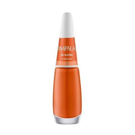 	 ESMALTE IMPALA COR DA MODA 7.5ML TA ESCRITO