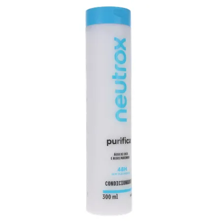 CONDICIONADOR NEUTROX PURIFICA 300ML 360-33