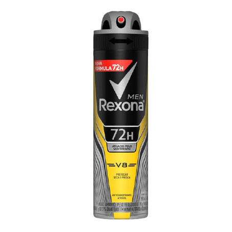 REXONA DESODORANTE AERO V8 105G