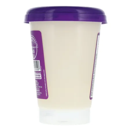 Requeijão Cremoso Lac Lelo Zero Lactose Copo 200G 360-17