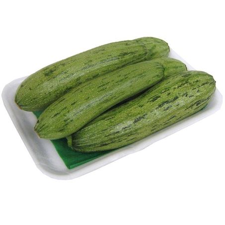 Legume abobrinha comprida bdj 600gr