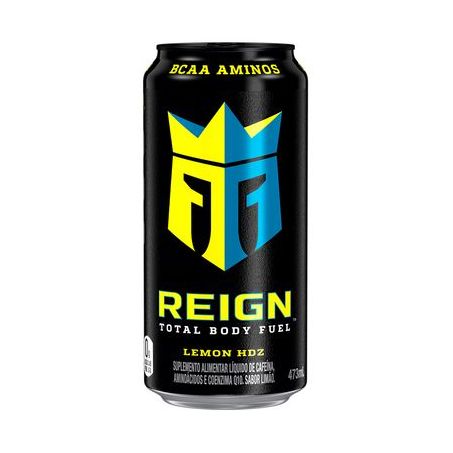 SUPLEMENTO REIGN 473ML LEMON HDZ