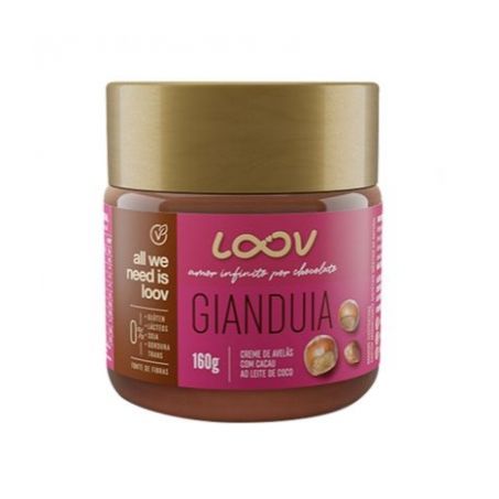 CREME CHOCOLIFE LOOV AVELA C/ CACAU 160G