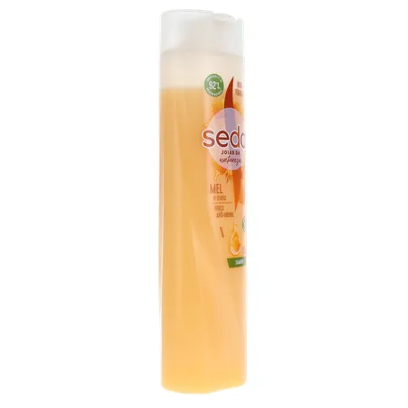 Shampoo Seda Mel e Aveia Frasco 325ml 360-31