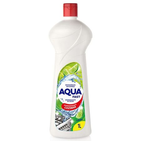 Desengordurante aquafast squeeze 1l