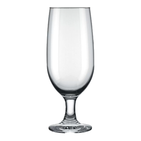 COPO VIDRO PARA CERVEJA FLORIPA 300ML NADIR