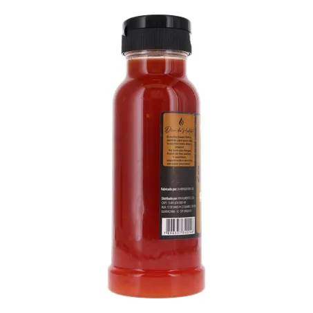 Molho braseiro incas agridoce 200g 360-25