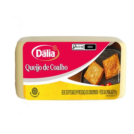 Queijo coalho Dalia aprox. 400g a un