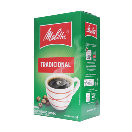 Café Melitta Vácuo 500g 360-6