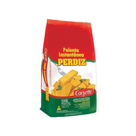 Polenta inst.perdiz